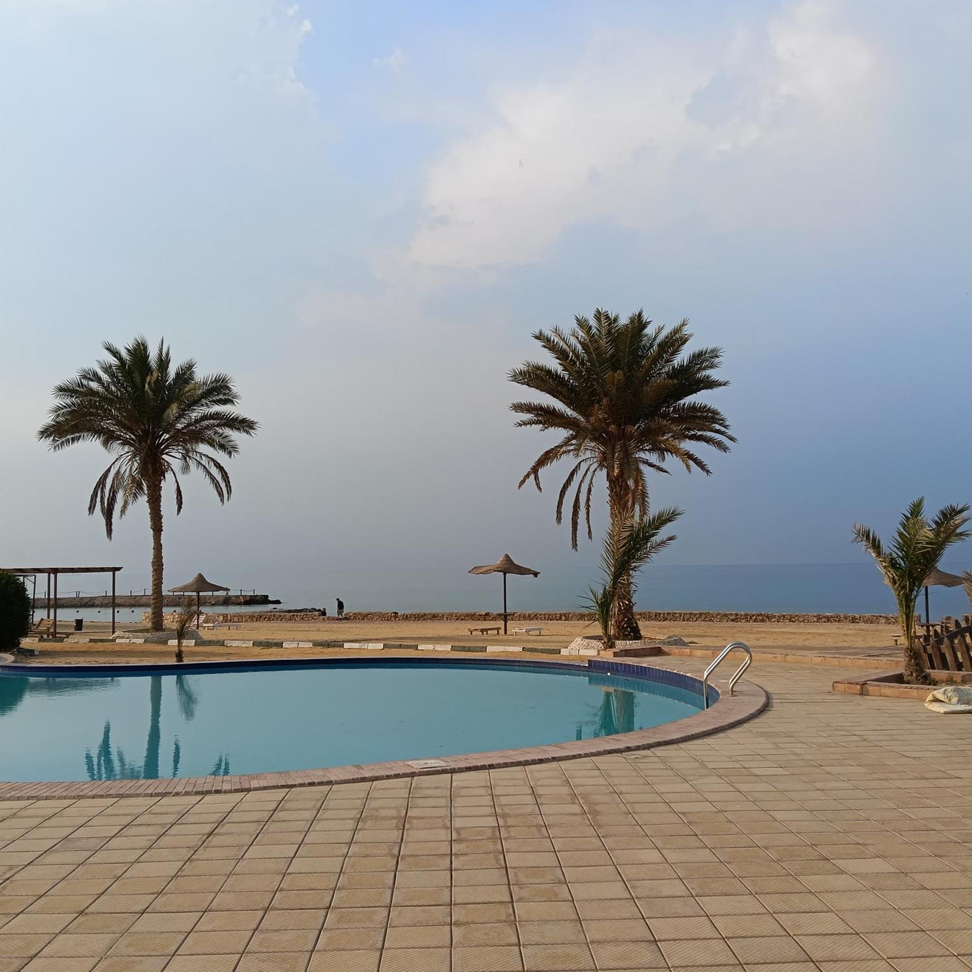 Duplex Villa Ain Sukhna Bagian luar foto