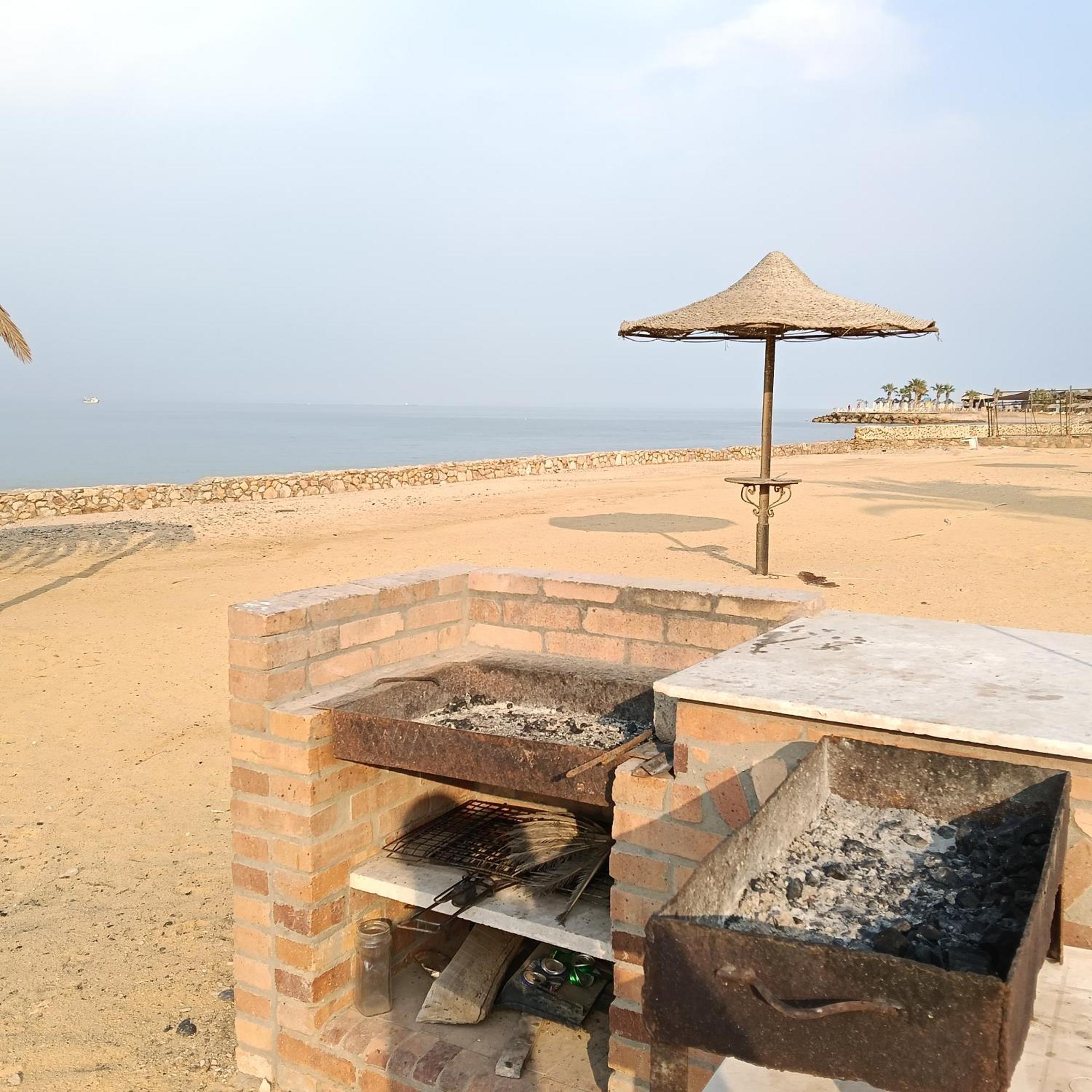 Duplex Villa Ain Sukhna Bagian luar foto