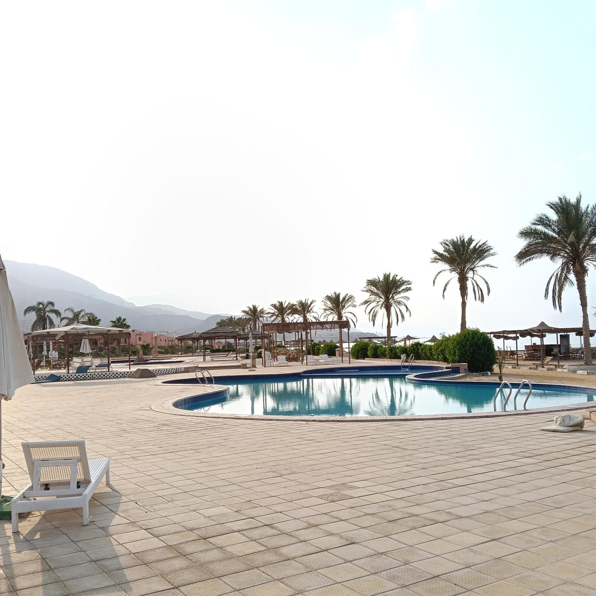 Duplex Villa Ain Sukhna Bagian luar foto