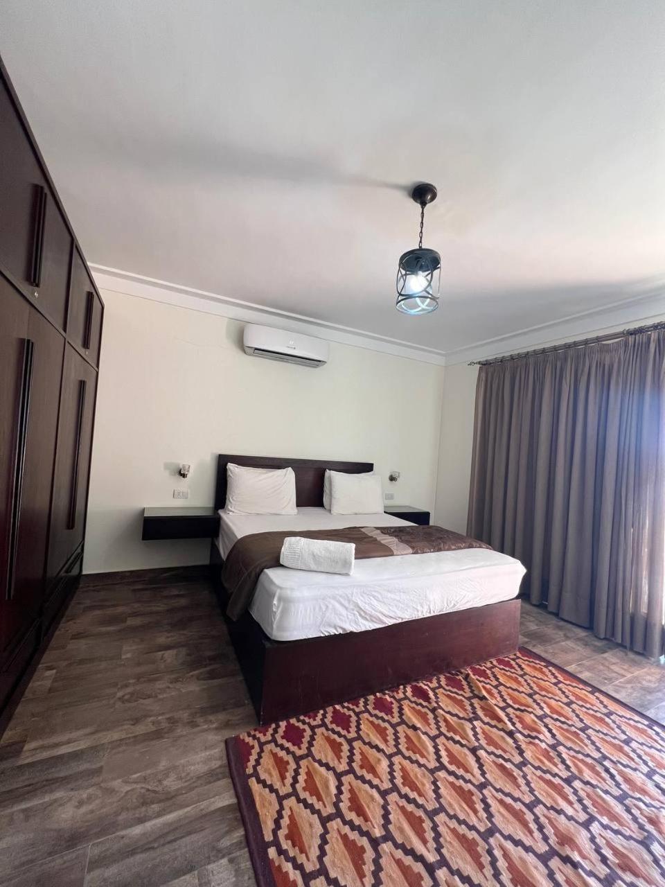 Duplex Villa Ain Sukhna Bagian luar foto