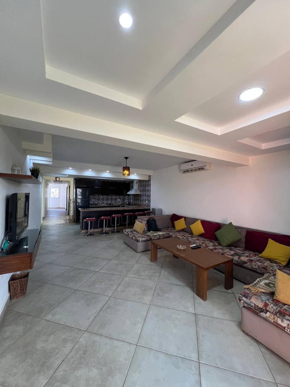 Duplex Villa Ain Sukhna Bagian luar foto