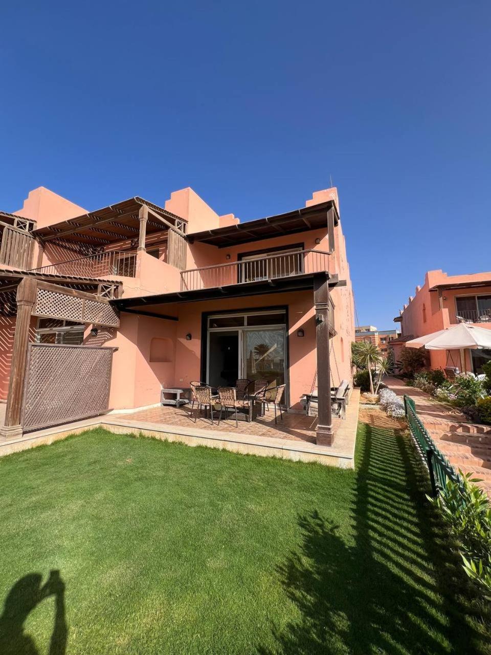 Duplex Villa Ain Sukhna Bagian luar foto