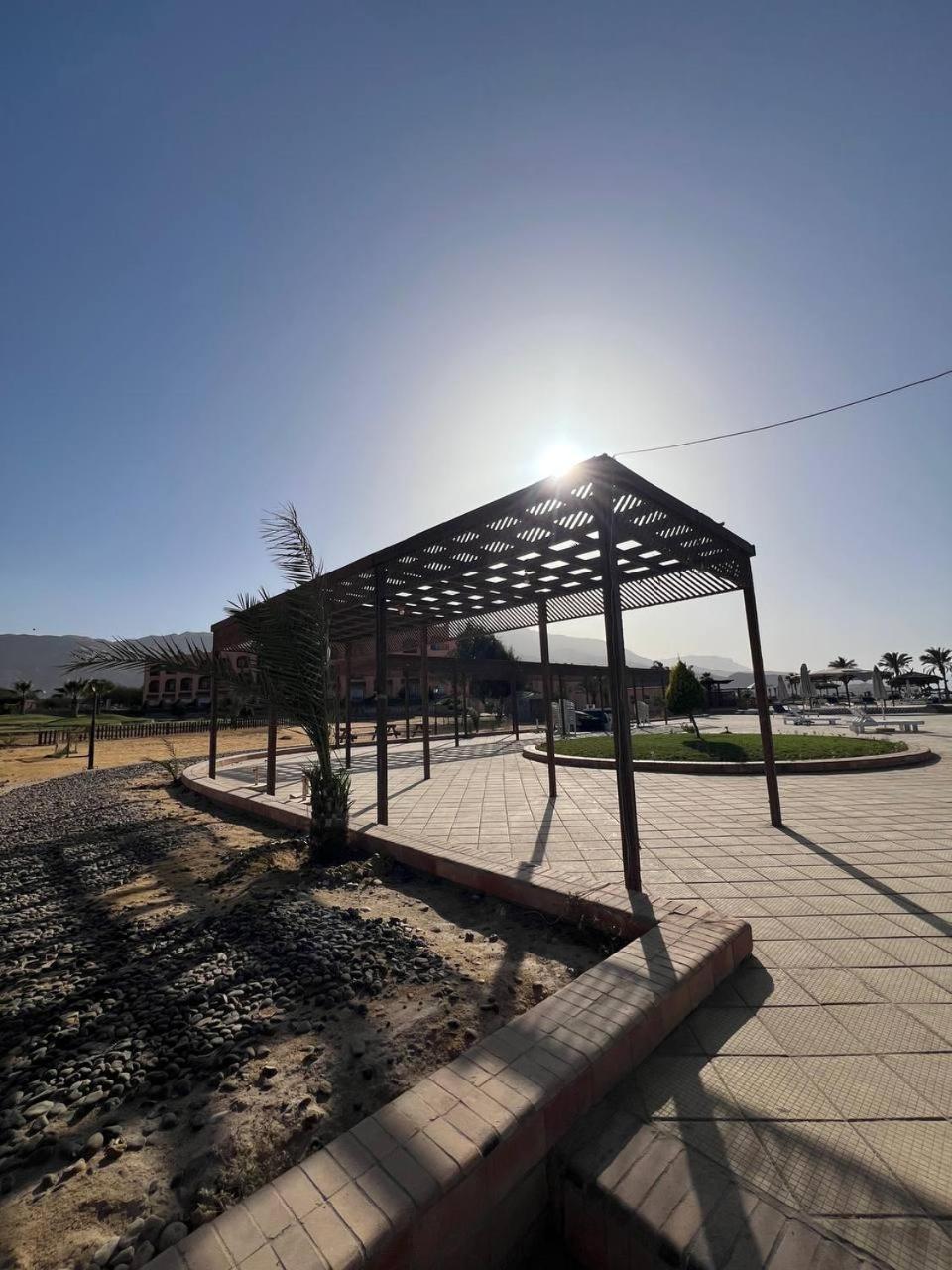 Duplex Villa Ain Sukhna Bagian luar foto