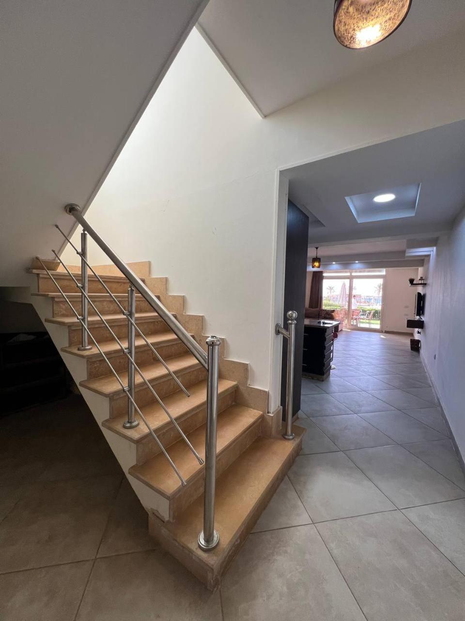 Duplex Villa Ain Sukhna Bagian luar foto