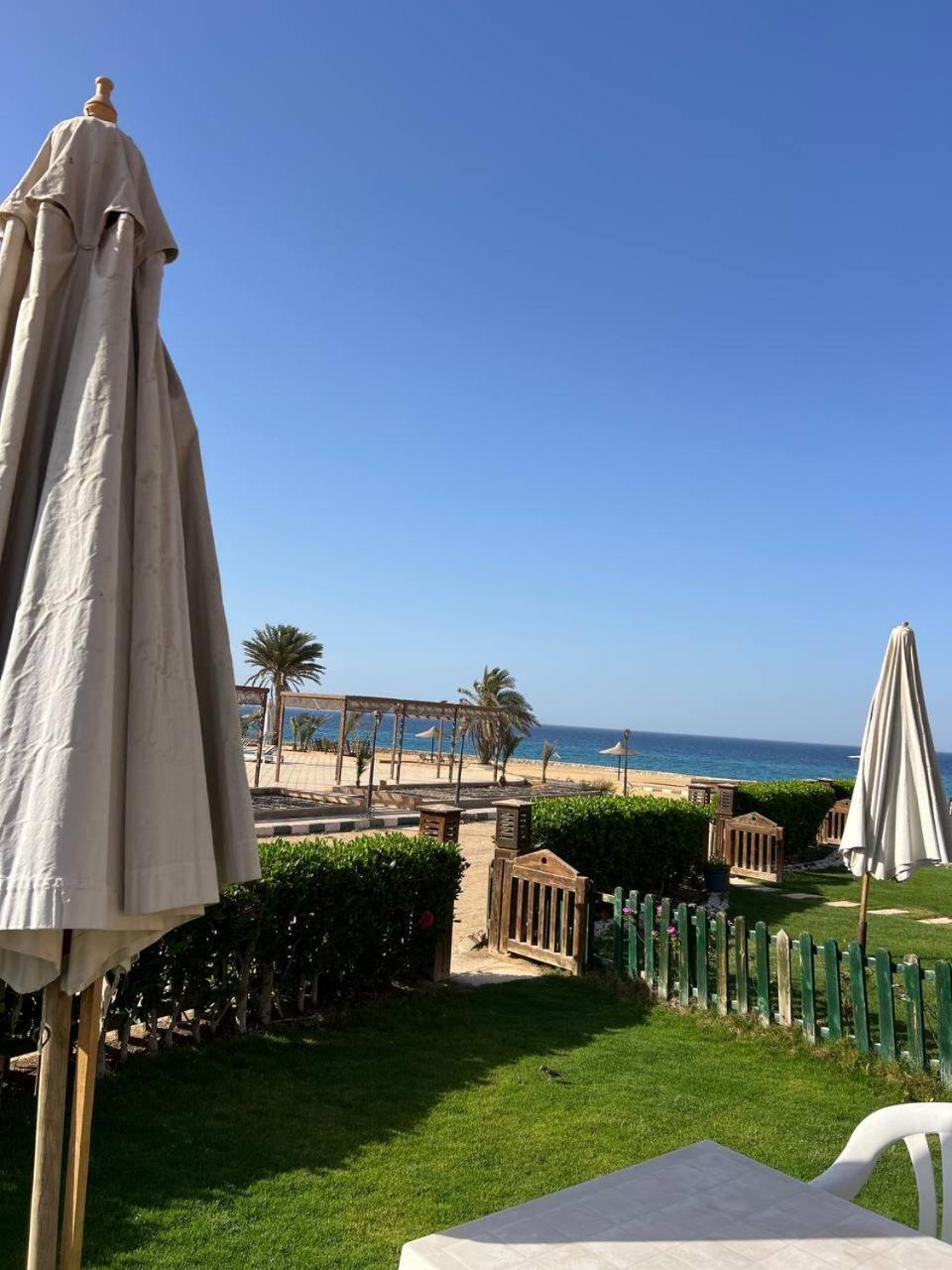 Duplex Villa Ain Sukhna Bagian luar foto
