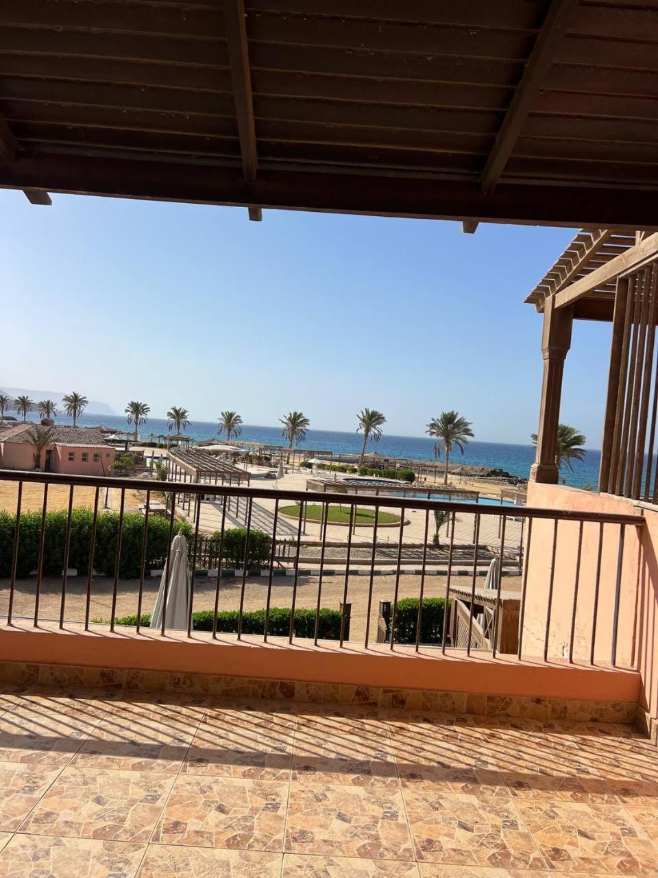 Duplex Villa Ain Sukhna Bagian luar foto