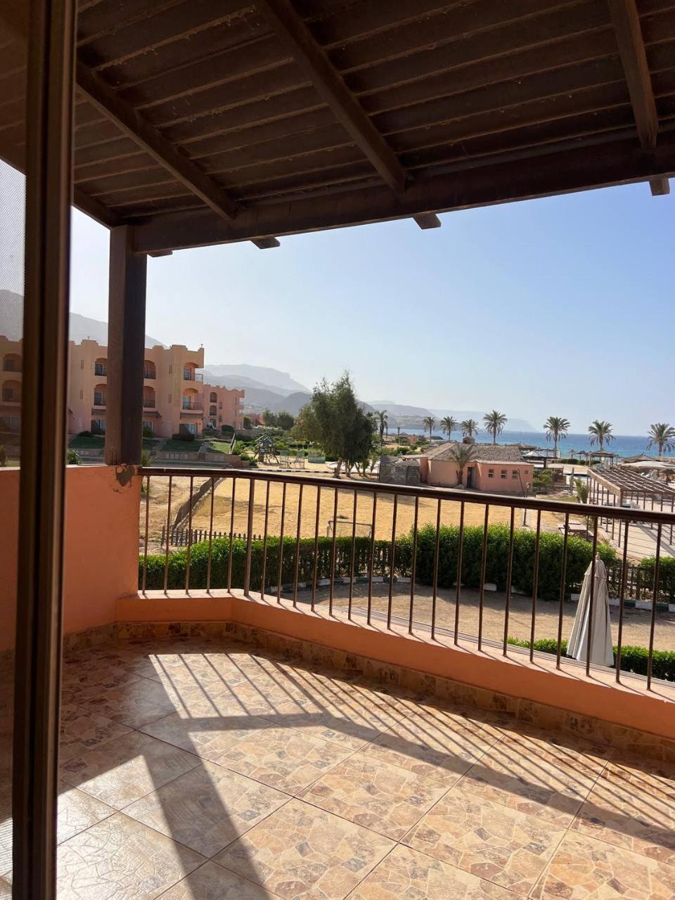 Duplex Villa Ain Sukhna Bagian luar foto