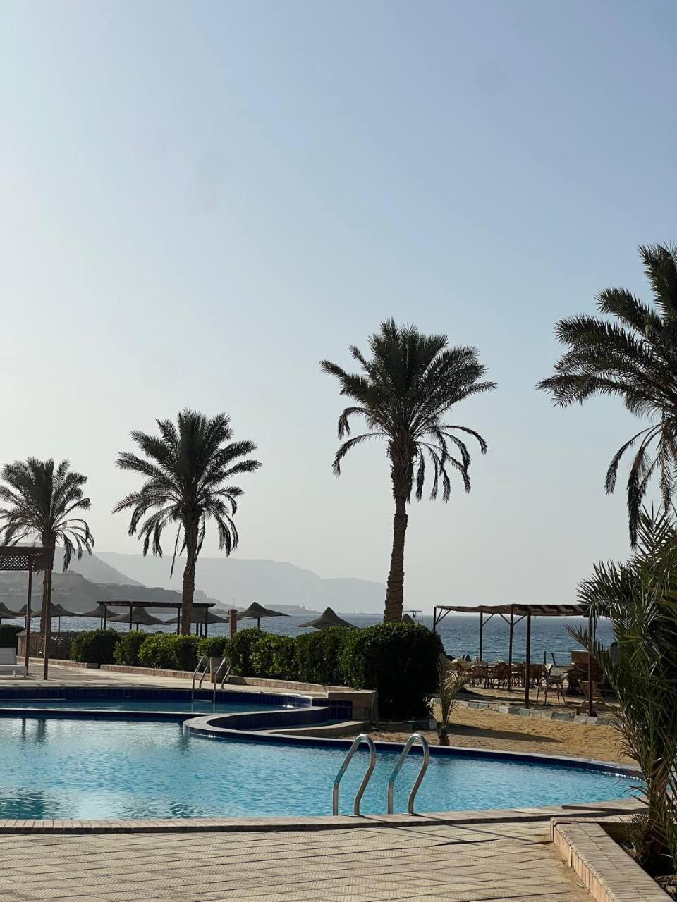 Duplex Villa Ain Sukhna Bagian luar foto