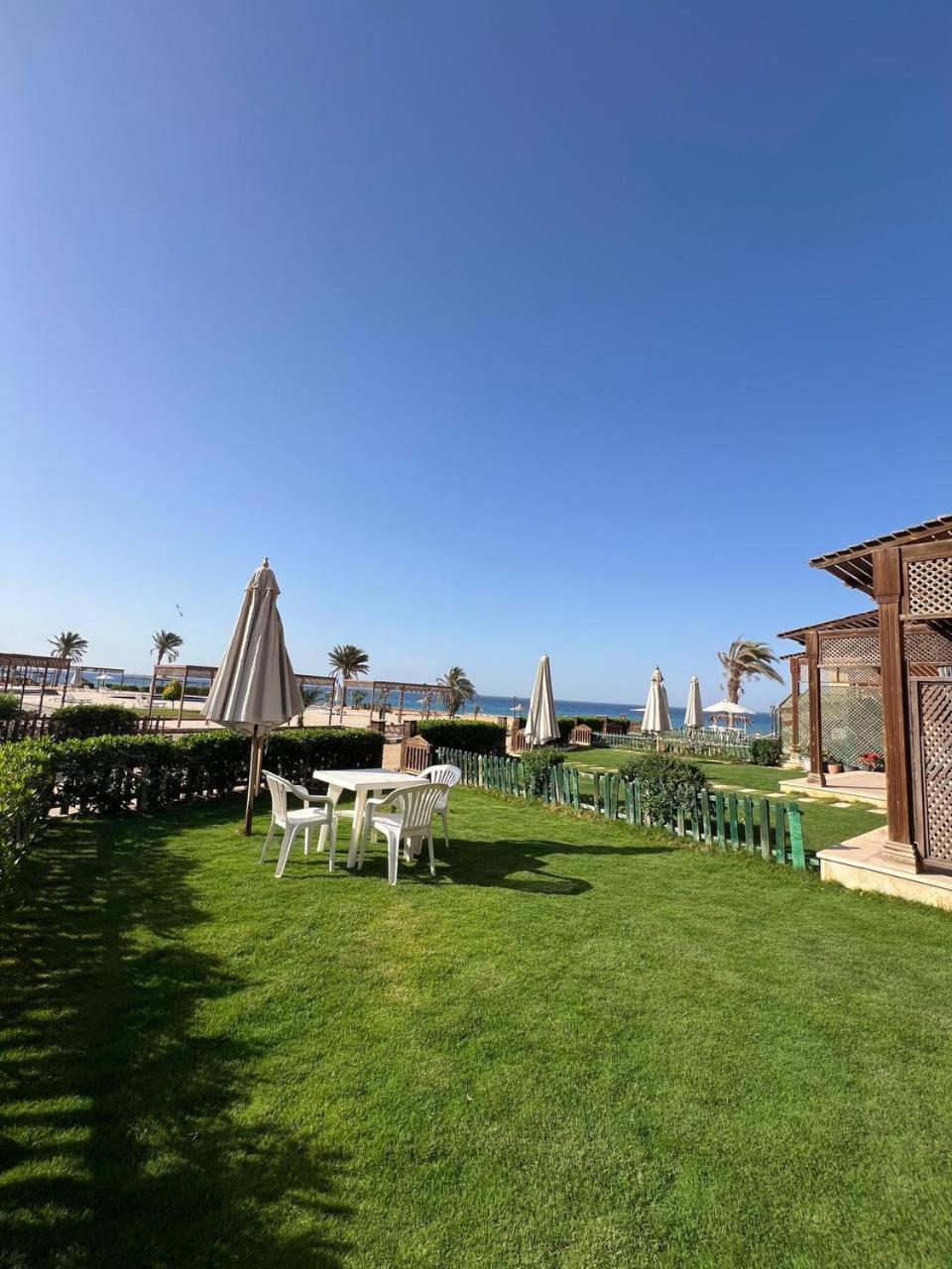 Duplex Villa Ain Sukhna Bagian luar foto