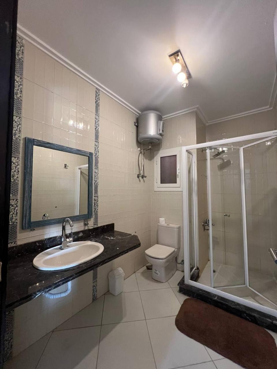 Duplex Villa Ain Sukhna Bagian luar foto