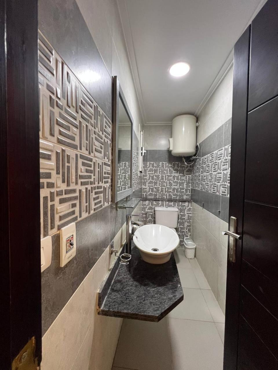 Duplex Villa Ain Sukhna Bagian luar foto