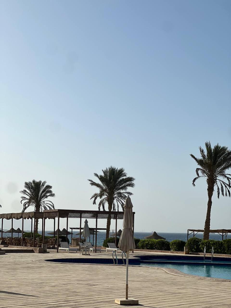 Duplex Villa Ain Sukhna Bagian luar foto