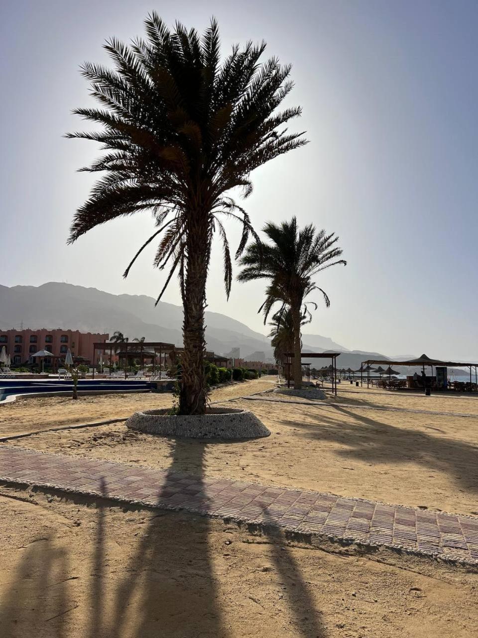 Duplex Villa Ain Sukhna Bagian luar foto